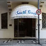 Flat Em Copacabana Na Quadra Da Praia