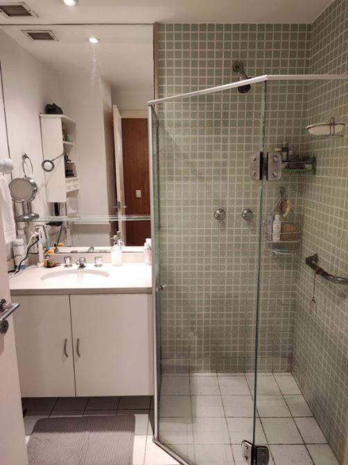 Apartamento Flat Em Copacabana Na Quadra Da Rio de Janeiro
