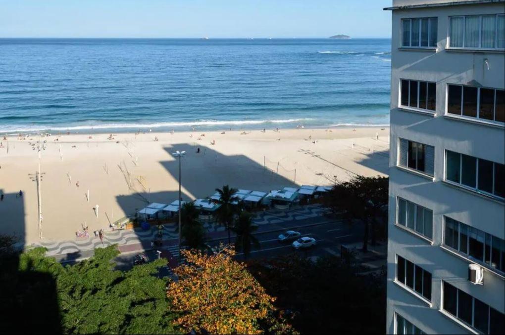 Apartamento Flat Em Copacabana Na Quadra Da Rio de Janeiro