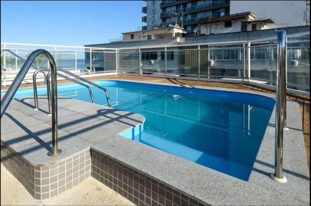 Flat Em Copacabana Na Quadra Da * Rio de Janeiro
