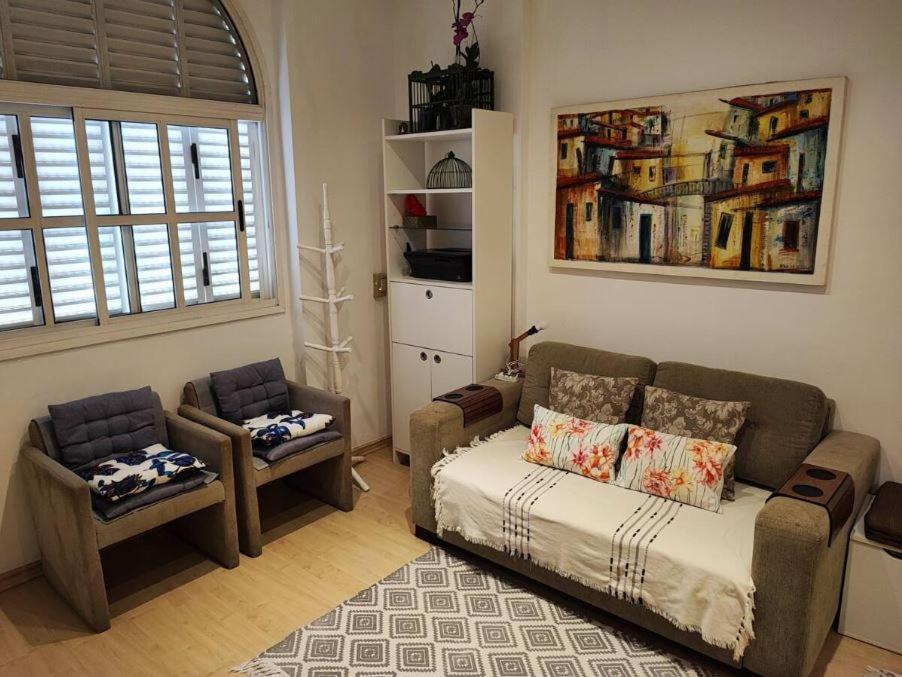 Apartamento Flat Em Copacabana Na Quadra Da Rio de Janeiro