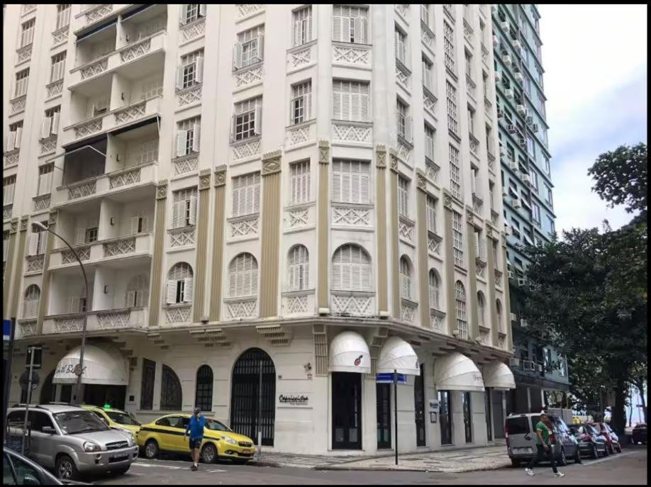 Flat Em Copacabana Na Quadra Da Appartement *