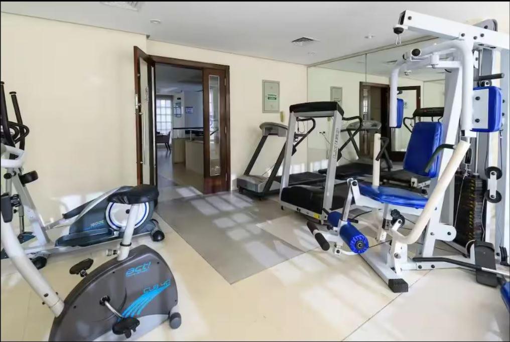 Apartemen Flat Em Copacabana Na Quadra Da *