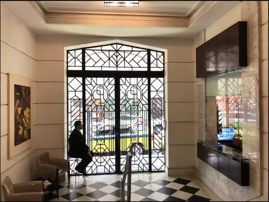 Flat Em Copacabana Na Quadra Da Apartemen *