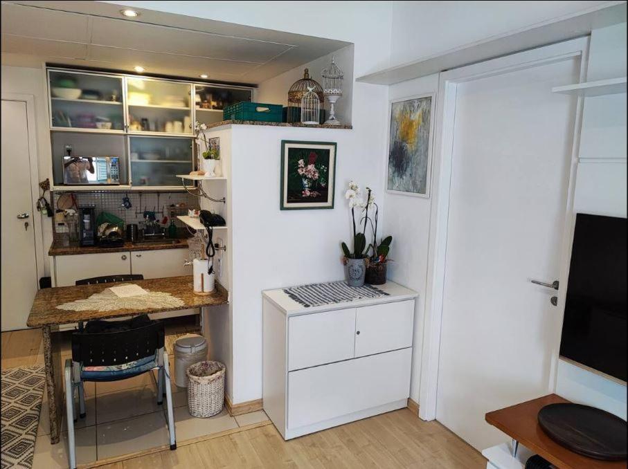 Flat Em Copacabana Na Quadra Da Appartement Rio de Janeiro